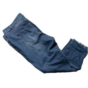 Women’s D. Jeans Size 20w Blue Jeans